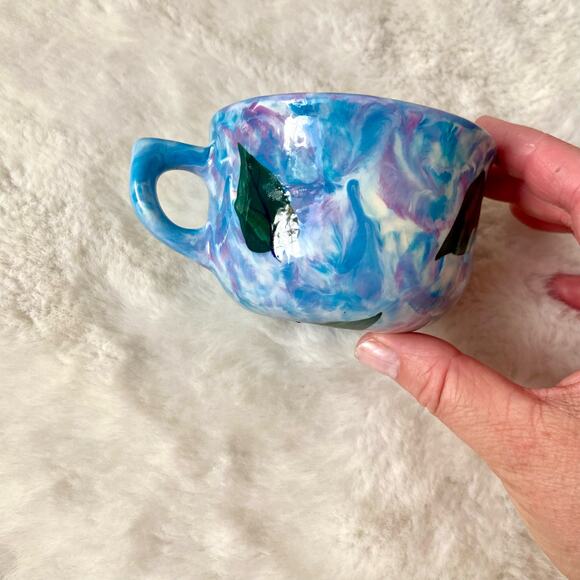 Handmade Pottery Mug - Picture 6 of 7